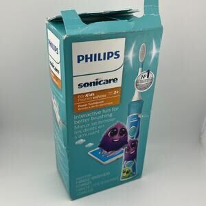 Philips Sonicare Kids Bluetooth Connected Rechargeable Toothbrush NEW Open Box